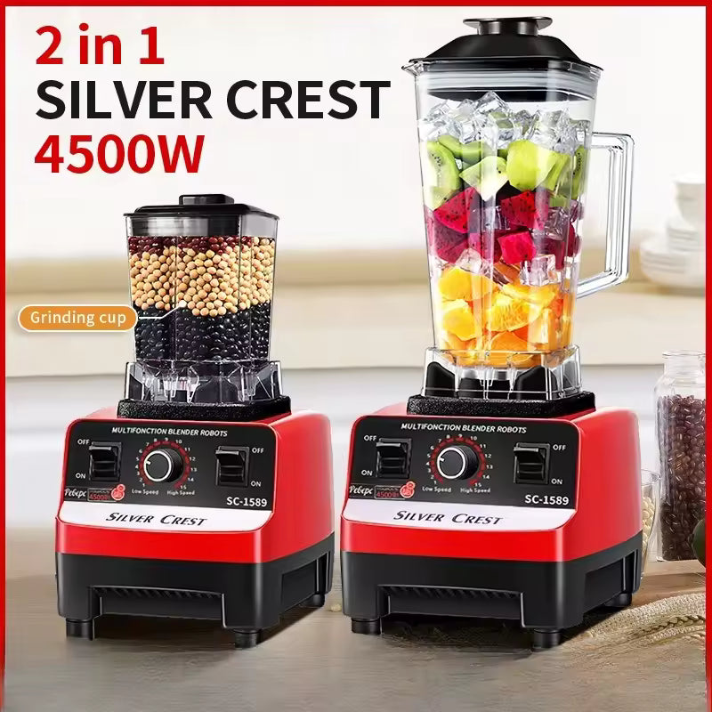 Silver Crest Double JAR.   سيلفر كريست وعاء مزدوج